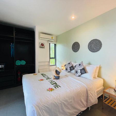 Baan Saint-Tropez Seaview Villas Kata Beach 외부 사진